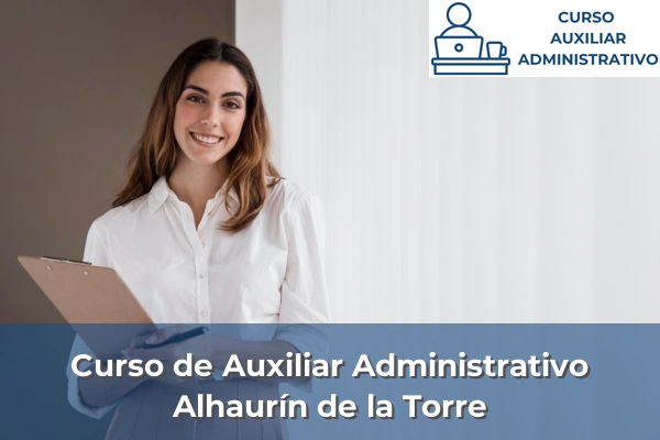 Curso de Auxiliar Administrativo en Alhaurín de la Torre