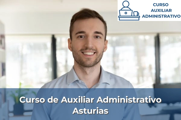 Curso de Auxiliar Administrativo en Asturias
