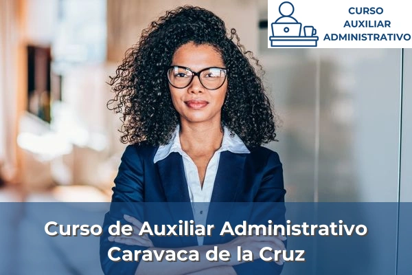 Curso de Auxiliar Administrativo en Murcia 19 Curso de Auxiliar Administrativo en Caravaca de la Cruz