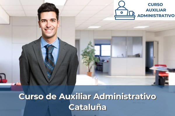 Curso de Auxiliar Administrativo en Cataluña