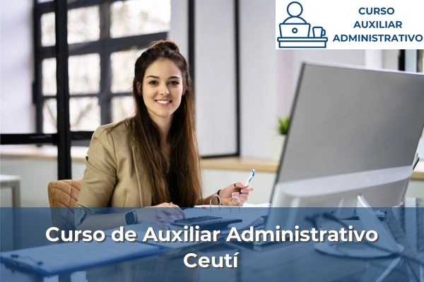 Curso de Auxiliar Administrativo en Murcia 24 Curso de Auxiliar Administrativo en Ceutí
