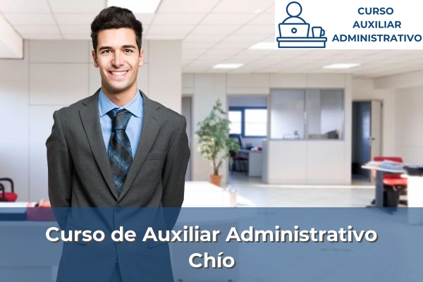 Curso de Auxiliar Administrativo en Tenerife 13 Curso de Auxiliar Administrativo en Chío