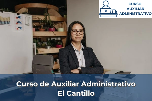 Curso de Auxiliar Administrativo en Tenerife 16 Curso de Auxiliar Administrativo en El Cantillo