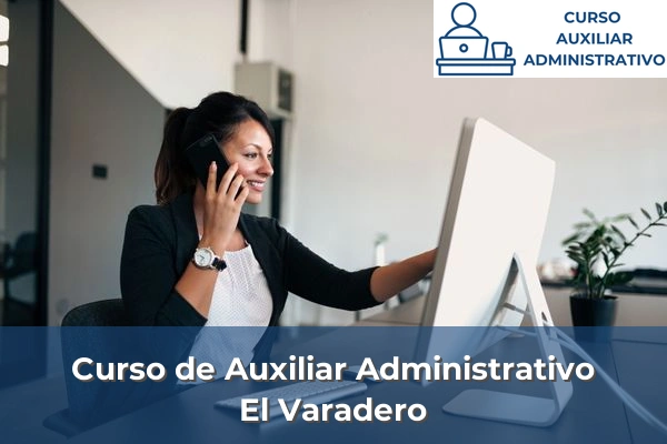 Curso de Auxiliar Administrativo en El Varadero