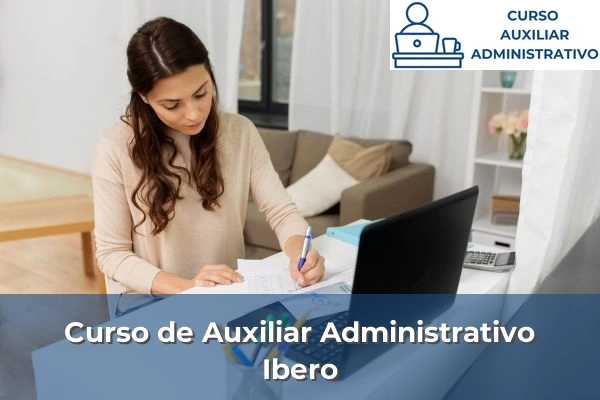 Curso de Auxiliar Administrativo en Navarra 19 Curso de Auxiliar Administrativo en Ibero