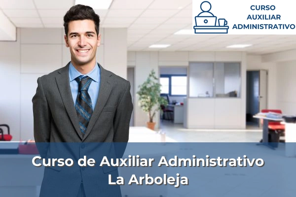Curso de Auxiliar Administrativo en Murcia 39 Curso de Auxiliar Administrativo en La Arboleja