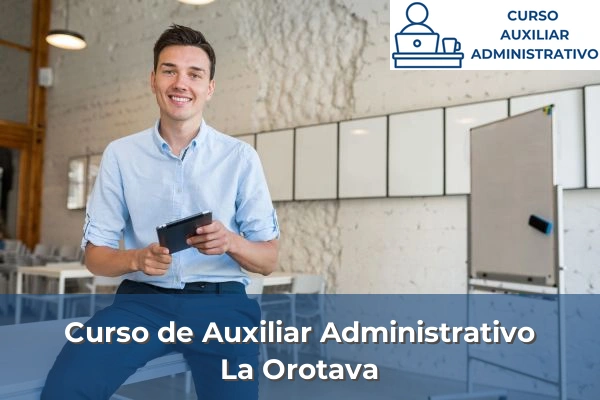 Curso de Auxiliar Administrativo en Tenerife 28 Curso de Auxiliar Administrativo en La Orotava