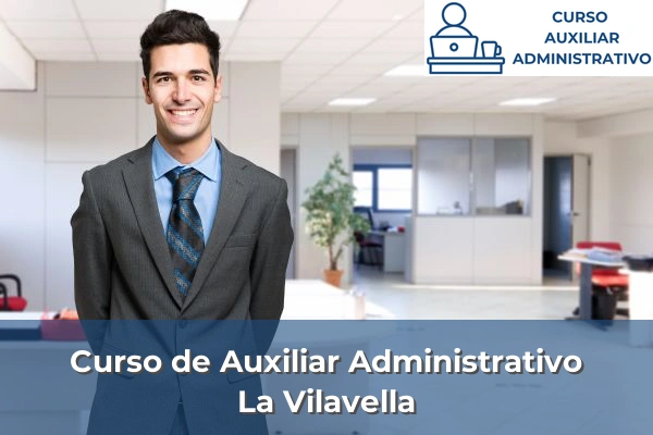 Curso de Auxiliar Administrativo en La Vilavella