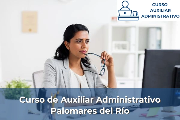 Curso de Auxiliar Administrativo en Palomar