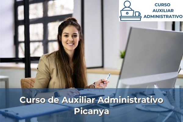 Curso de Auxiliar Administrativo en Picanya