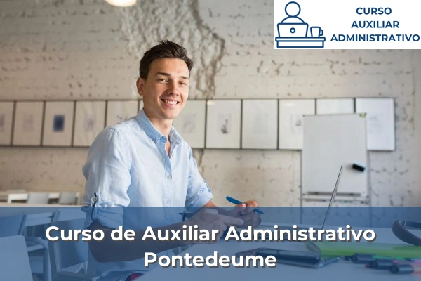Curso de Auxiliar Administrativo en Pontedeume