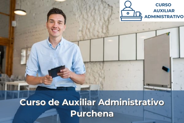 Curso de Auxiliar Administrativo en Almería 35 Curso de Auxiliar Administrativo en Purchena
