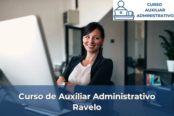 Curso de Auxiliar Administrativo en Tenerife 41 Curso de Auxiliar Administrativo en Ravelo