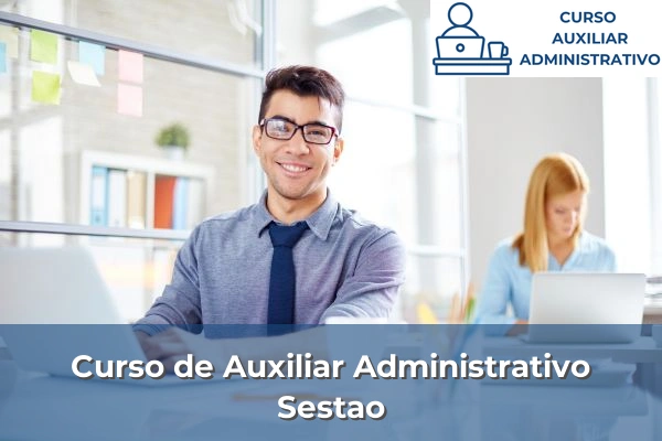 Curso de Auxiliar Administrativo en Sestao