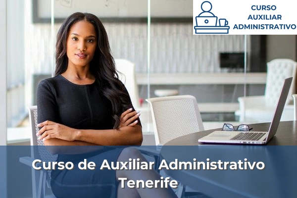 Curso de Auxiliar Administrativo en Tenerife 51 Curso de Auxiliar Administrativo en Tenerife