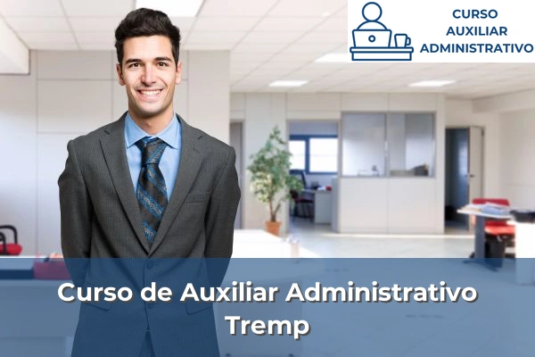 Curso de Auxiliar Administrativo en Tremp