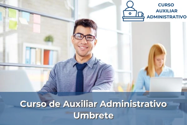 Curso de Auxiliar Administrativo en Umbrete