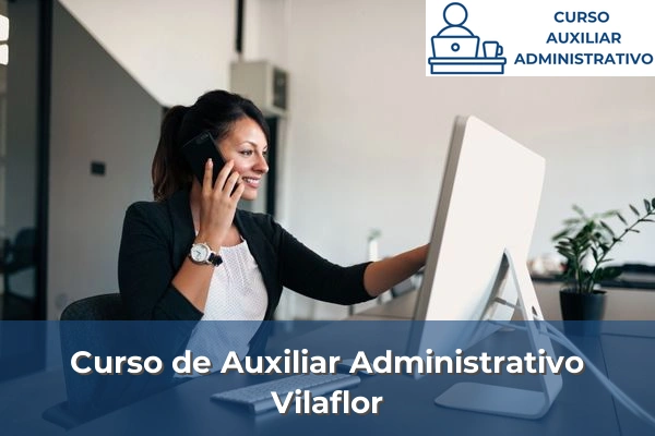 Curso de Auxiliar Administrativo en Tenerife 53 Curso de Auxiliar Administrativo en Vilaflor