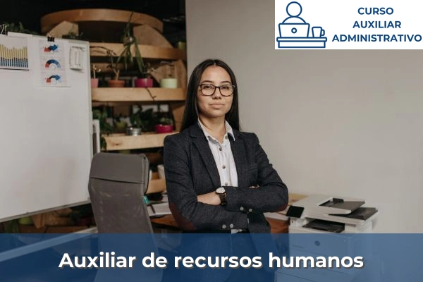 Auxiliar de recursos humanos